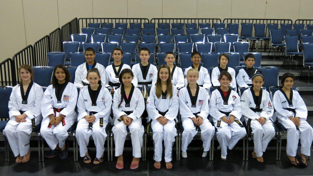 Amateur athletic union taekwondo Midget porn twidget